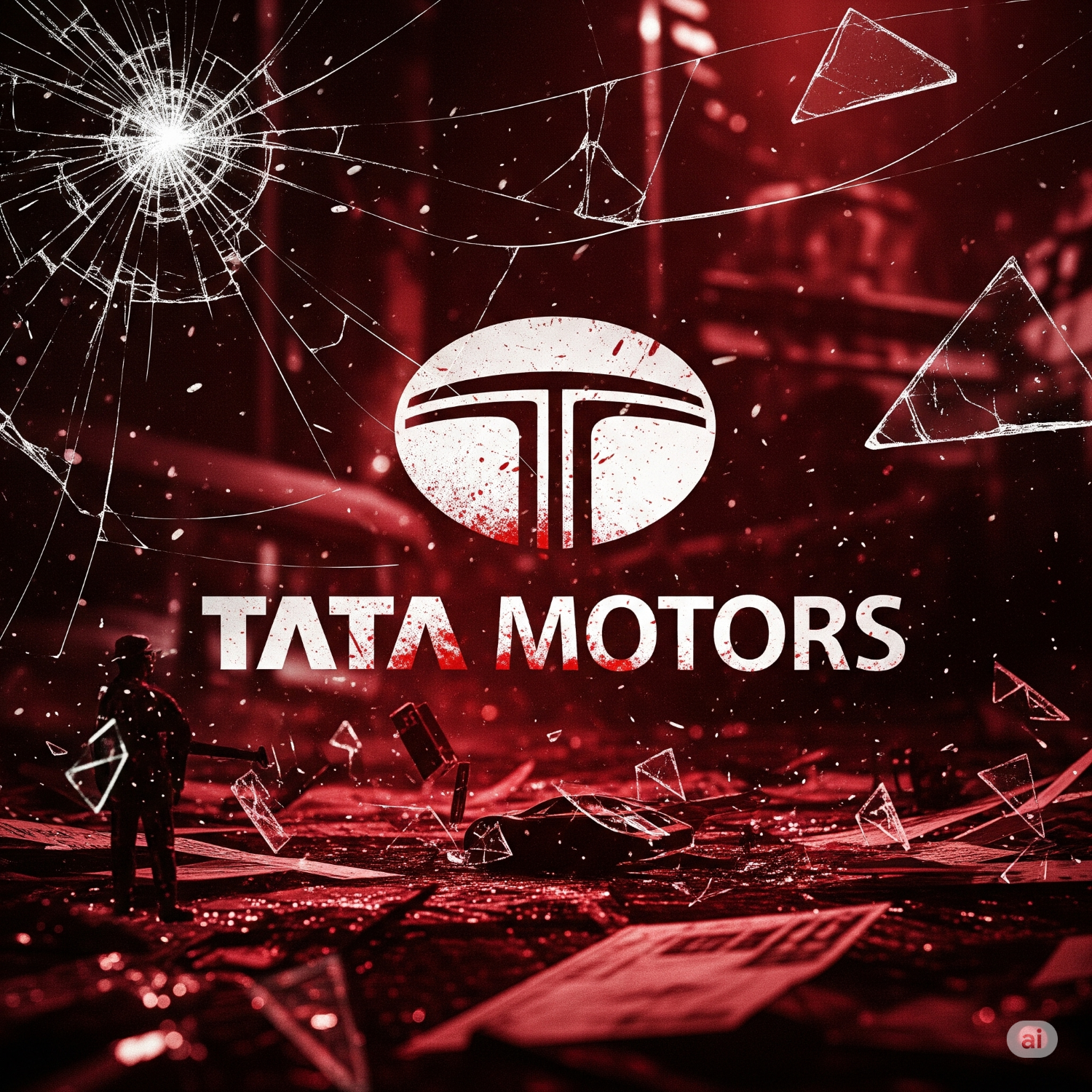 why is tata motor facing bad time