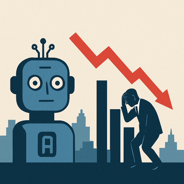 AI Layoffs and the Death of Demand