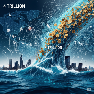 How Global Money Flows Are Creating the Next Big Crisis.