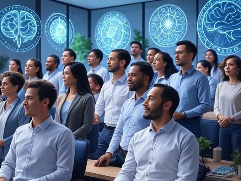 How do Neuroscience and spirituality create millionaires by trading and investing